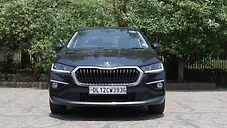 Used Skoda Slavia Style 1.0L TSI AT in Delhi