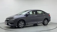 Used Honda City ZX CVT Petrol [2017-2019] in Faridabad