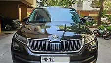 Used Skoda Kodiaq L&K 2.0 TDI 4x4 AT in Pune