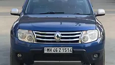 Used Renault Duster 110 PS RxZ Diesel in Navi Mumbai