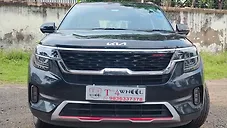 Used Kia Seltos GTX Plus 1.4 in Kolkata