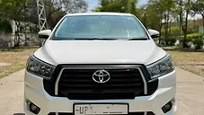 Used Toyota Innova Crysta GX 2.4 7 STR in Ghaziabad