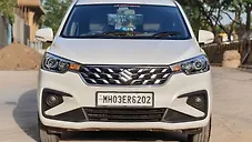 Used Maruti Suzuki Ertiga VXi Petrol Manual in Mumbai