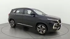 Used MG Hector Sharp 1.5 Petrol CVT in Ahmedabad