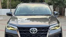 Used Toyota Fortuner 4x2 2WD Diesel 2.8L Turbo 6 Speed Manual in Ahmedabad