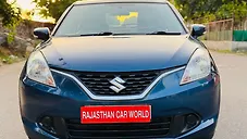Used Maruti Suzuki Baleno Delta 1.2 in Jaipur