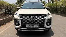 Used MG Hector Plus Super 2.0 Diesel Turbo MT 7-STR in Lucknow