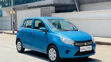Used Maruti Suzuki Celerio ZXi [2017-2019] in Mumbai