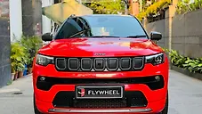 Used Jeep Compass Model S (O) 1.4 Petrol DCT [2021] in Kolkata