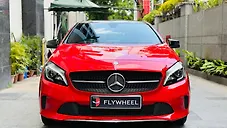 Used Mercedes-Benz A-Class A 200d in Kolkata