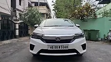 Used Honda City ZX Petrol Automatic in Kolkata