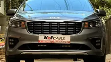 Used Kia Carnival Limousine Plus 7 STR in Chennai