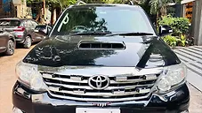 Used Toyota Fortuner 3.0 4x4 MT in Hyderabad