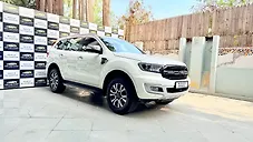Used Ford Endeavour Titanium Plus 2.0 4x4 AT in Pune