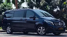 Used Mercedes-Benz V-Class Expression ELWB in Mumbai