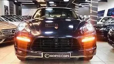 Used Porsche Cayenne S Hybrid in Nashik