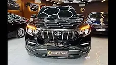 Used Mahindra Alturas G4 4WD AT [2018-2020] in Nashik