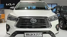 Used Toyota Innova Crysta 2.4 Z 7 STR in Mumbai
