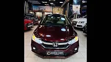 Used Honda City VX CVT in Nashik