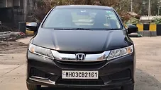 Used Honda City SV in Mumbai