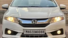 Used Honda City VX (O) MT in Mumbai