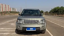 Used Land Rover Discovery 3.0 TDV6 HSE in Mumbai