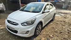 Used Hyundai Verna Fluidic 1.6 CRDi SX in Kolkata