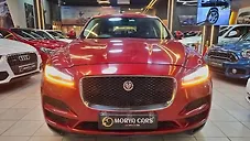 Used Jaguar F-Pace Prestige in Nashik
