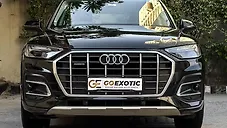 Used Audi Q5 Technology 45 TFSI [2021-2024] in Mumbai