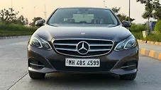 Used Mercedes-Benz E-Class E250 CDI Avantgarde in Mumbai