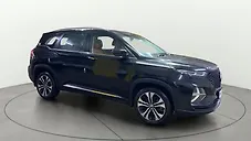 Used MG Hector Plus Sharp 1.5 Petrol Turbo CVT 6-STR in Surat