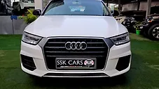 Used Audi Q3 35 TDI Premium Plus + Sunroof in Lucknow