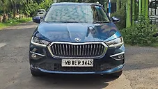 Used Skoda Slavia Style 1.0L TSI AT in Kolkata