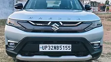 Used Maruti Suzuki Vitara Brezza Zxi Plus Petrol Manual in Lucknow