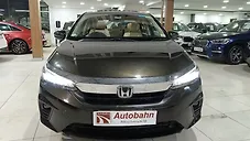 Used Honda City ZX CVT Petrol in Bangalore