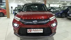 Used Toyota Urban Cruiser Hyryder V Hybrid [2023-2025] in Bangalore