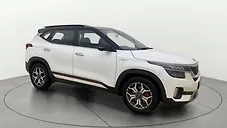 Used Kia Seltos GTX Plus DCT 1.4 [2020-2021] in Ahmedabad