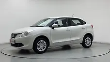 Used Maruti Suzuki Baleno Delta 1.2 in Faridabad
