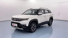 Used Maruti Suzuki Vitara Brezza Zxi Plus Petrol Automatic in Lucknow