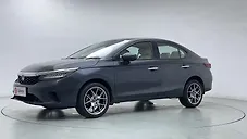 Used Honda City ZX Petrol Automatic in Ghaziabad