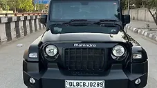 Used Mahindra Thar LX Hard Top Diesel MT RWD in Delhi