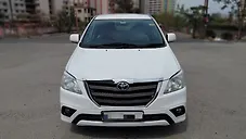 Used Toyota Innova 2.5 G BS IV 7 STR in Mumbai