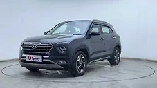 Used Hyundai Creta SX (O) 1.5 Diesel in Hyderabad