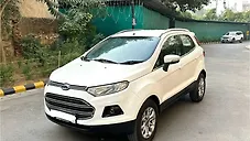 Used Ford Ecosport Titanium+ 1.5L TDCi in Delhi