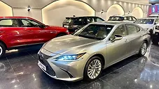 Used Lexus ES 300h Luxury [2020-2021] in Delhi