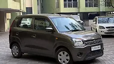 Used Maruti Suzuki Wagon R VXi Petrol 1.0L Automatic in Hyderabad