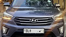 Used Hyundai Creta E Plus 1.6 Petrol in Delhi