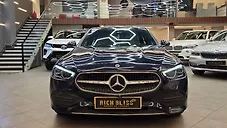 Used Mercedes-Benz C-Class C 200 [2022-2023] in Nagpur