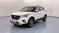 Used Hyundai Creta SX 1.6 AT Petrol in Lucknow