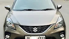 Used Maruti Suzuki Baleno Zeta Automatic in Delhi